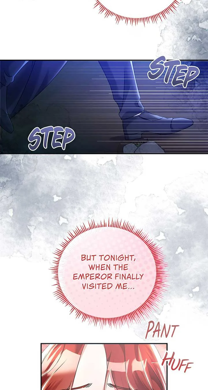 The Saintess Returns To The Emperor Chapter 21 page 3