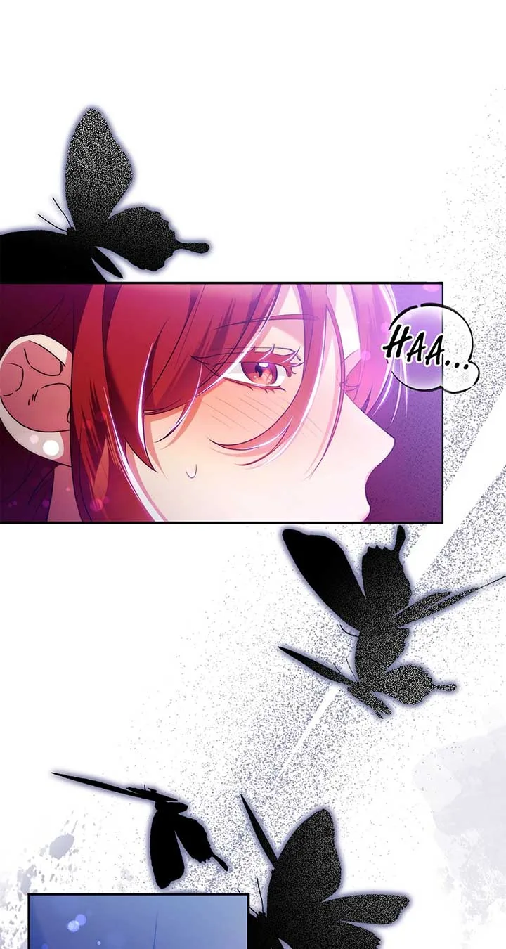 The Saintess Returns To The Emperor Chapter 21 page 41