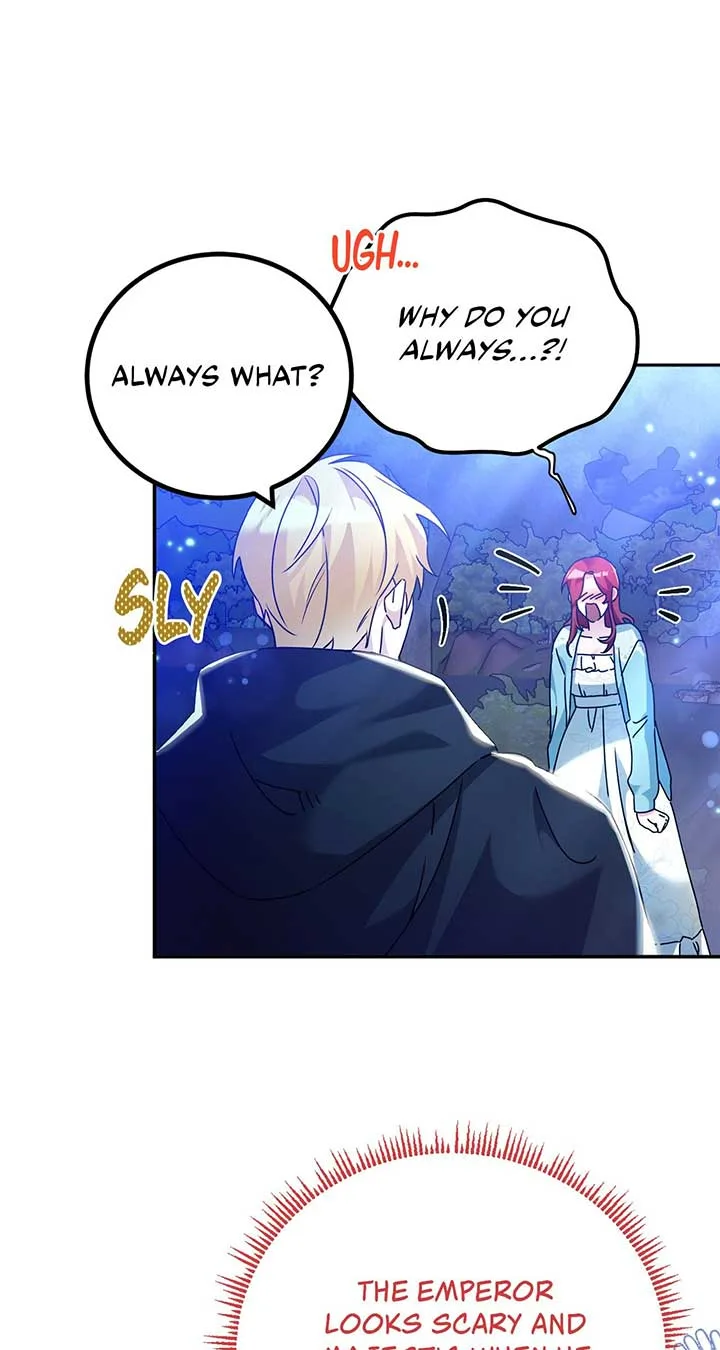 The Saintess Returns To The Emperor Chapter 21 page 8