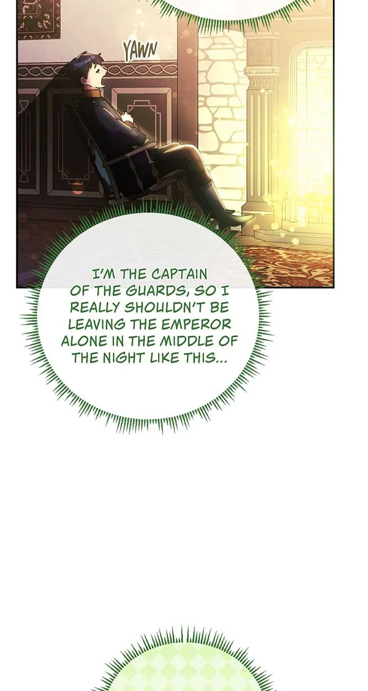 The Saintess Returns To The Emperor Chapter 21 page 51