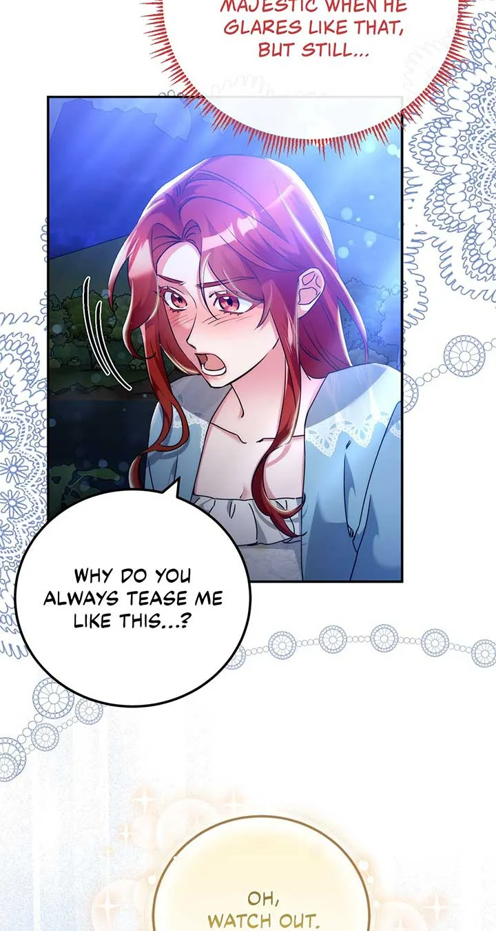 The Saintess Returns To The Emperor Chapter 21 page 9