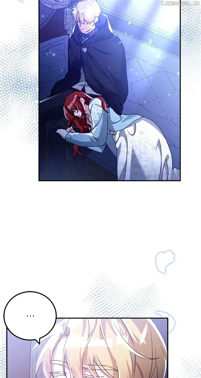 The Saintess Returns To The Emperor Chapter 22 page 17