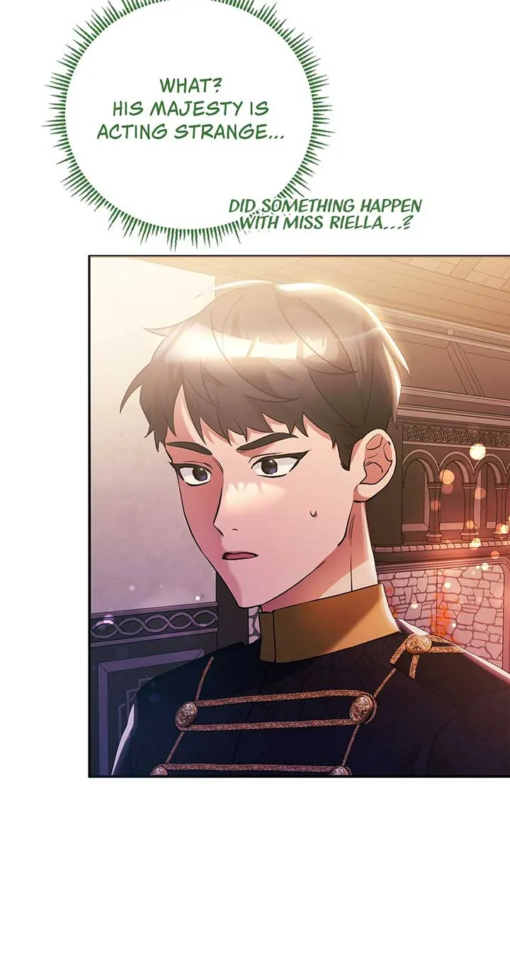 The Saintess Returns To The Emperor Chapter 21 page 64