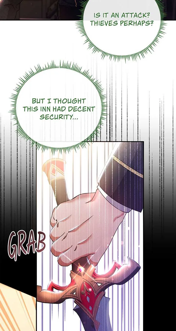 The Saintess Returns To The Emperor Chapter 21 page 57