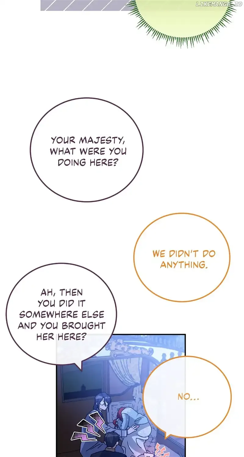 The Saintess Returns To The Emperor Chapter 22 page 6