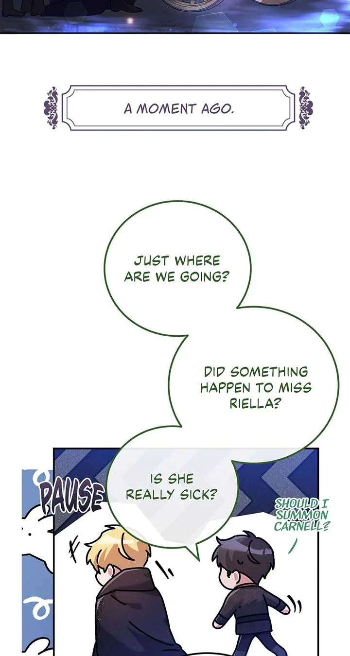 The Saintess Returns To The Emperor Chapter 21 page 68