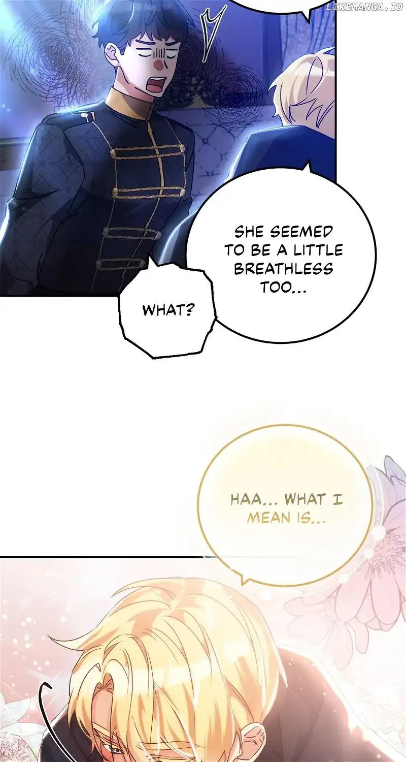 The Saintess Returns To The Emperor Chapter 22 page 4
