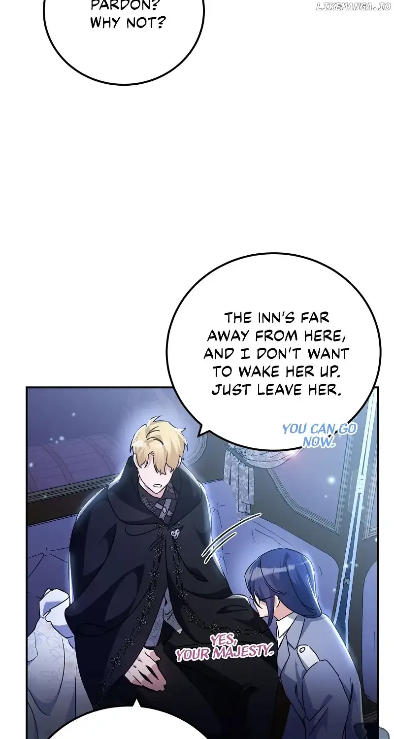 The Saintess Returns To The Emperor Chapter 22 page 11