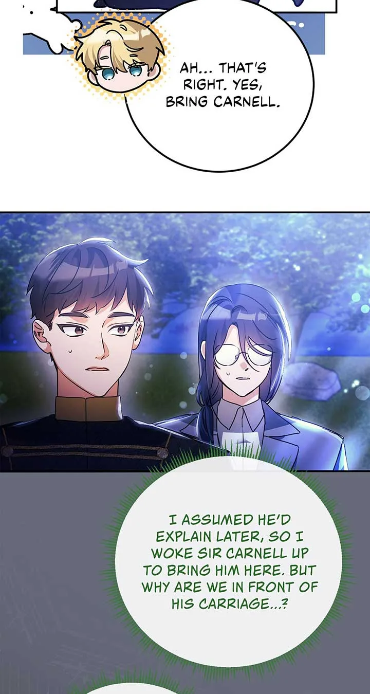 The Saintess Returns To The Emperor Chapter 21 page 69