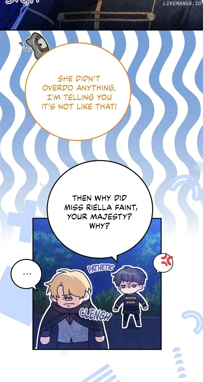 The Saintess Returns To The Emperor Chapter 22 page 9