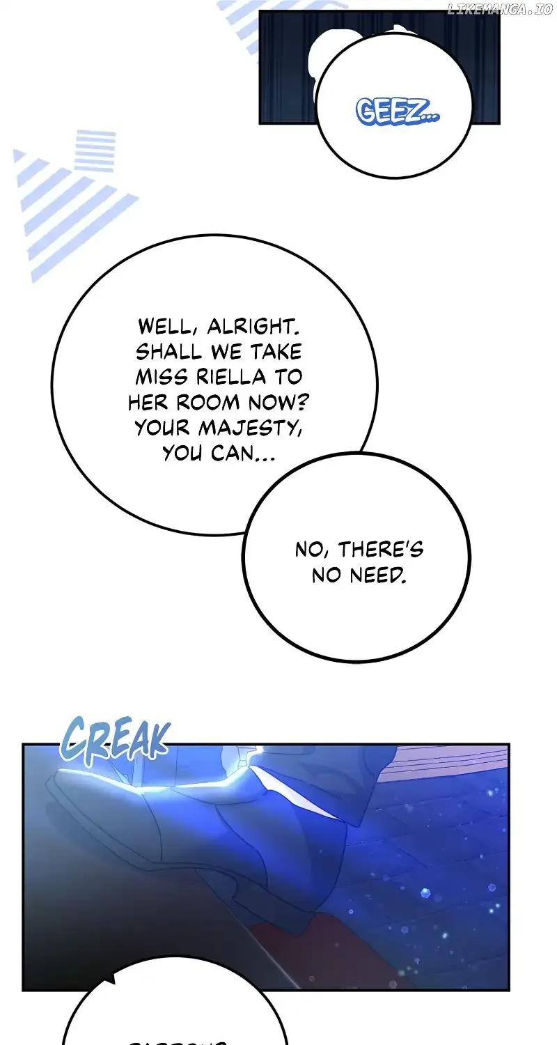 The Saintess Returns To The Emperor Chapter 22 page 10