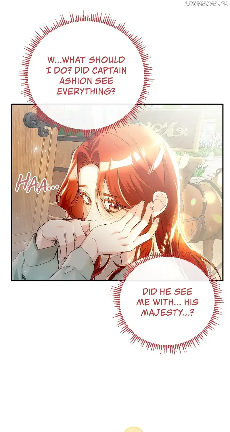 The Saintess Returns To The Emperor Chapter 22 page 61