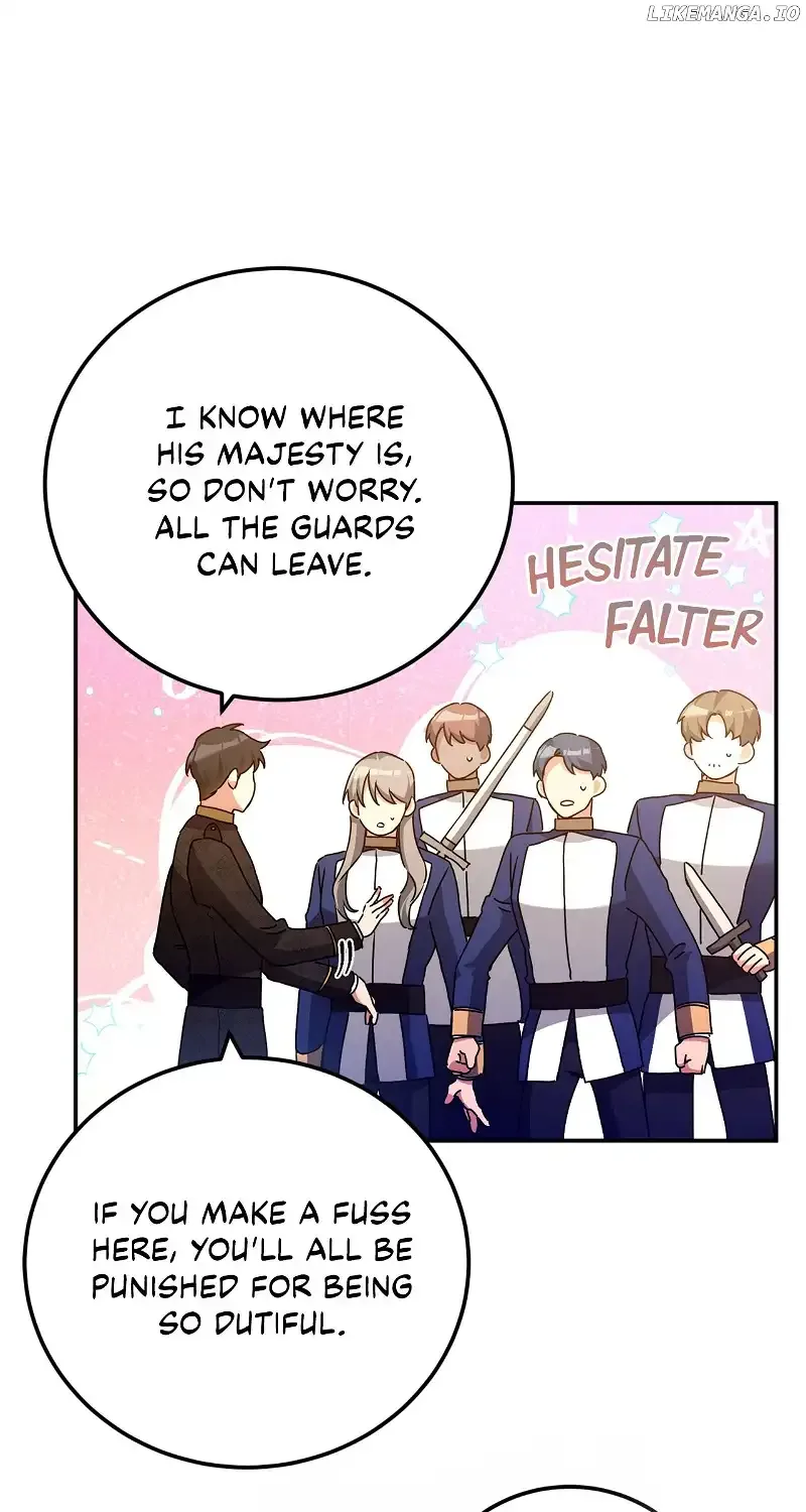 The Saintess Returns To The Emperor Chapter 22 page 37