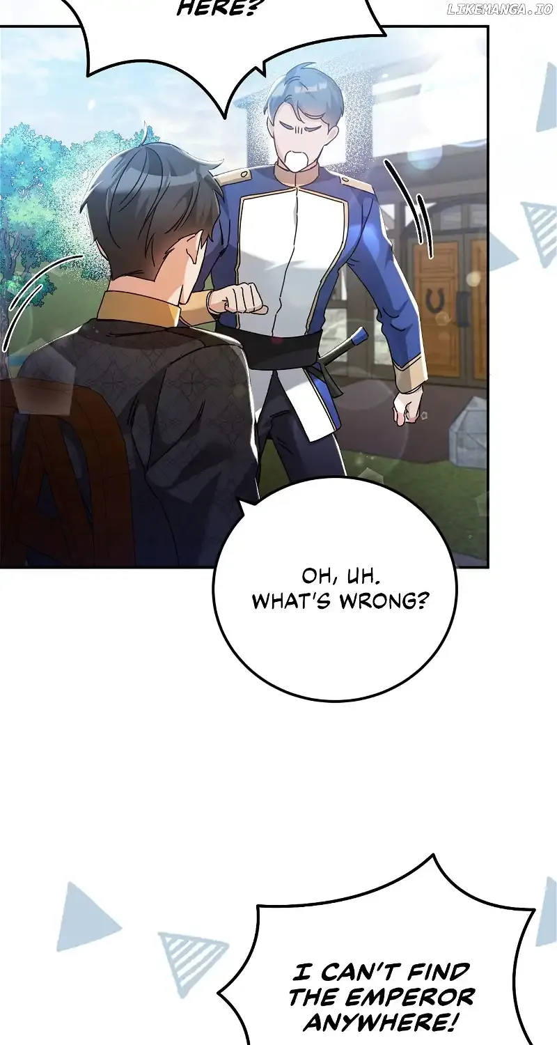 The Saintess Returns To The Emperor Chapter 22 page 34