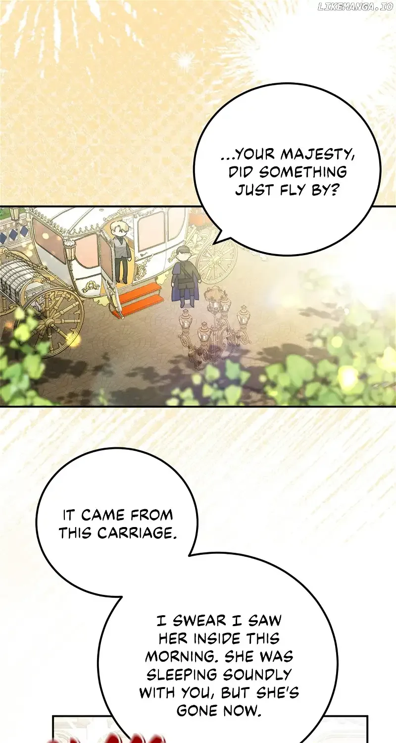 The Saintess Returns To The Emperor Chapter 22 page 57