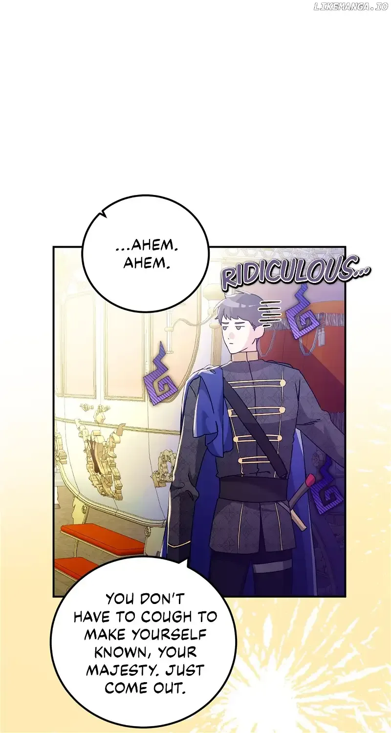 The Saintess Returns To The Emperor Chapter 22 page 55