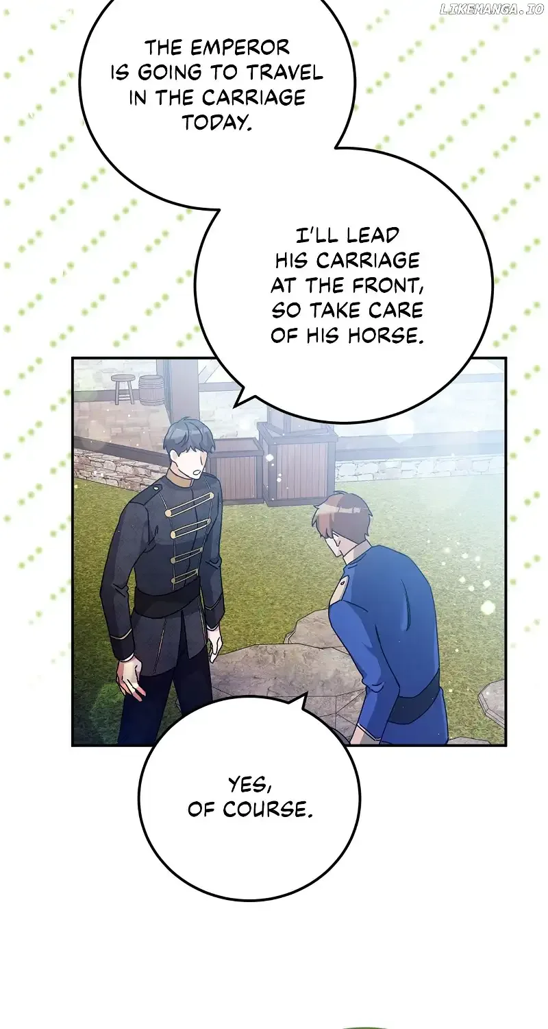 The Saintess Returns To The Emperor Chapter 22 page 46