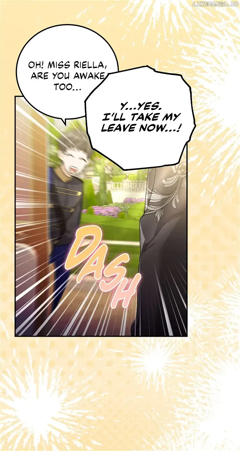 The Saintess Returns To The Emperor Chapter 22 page 56