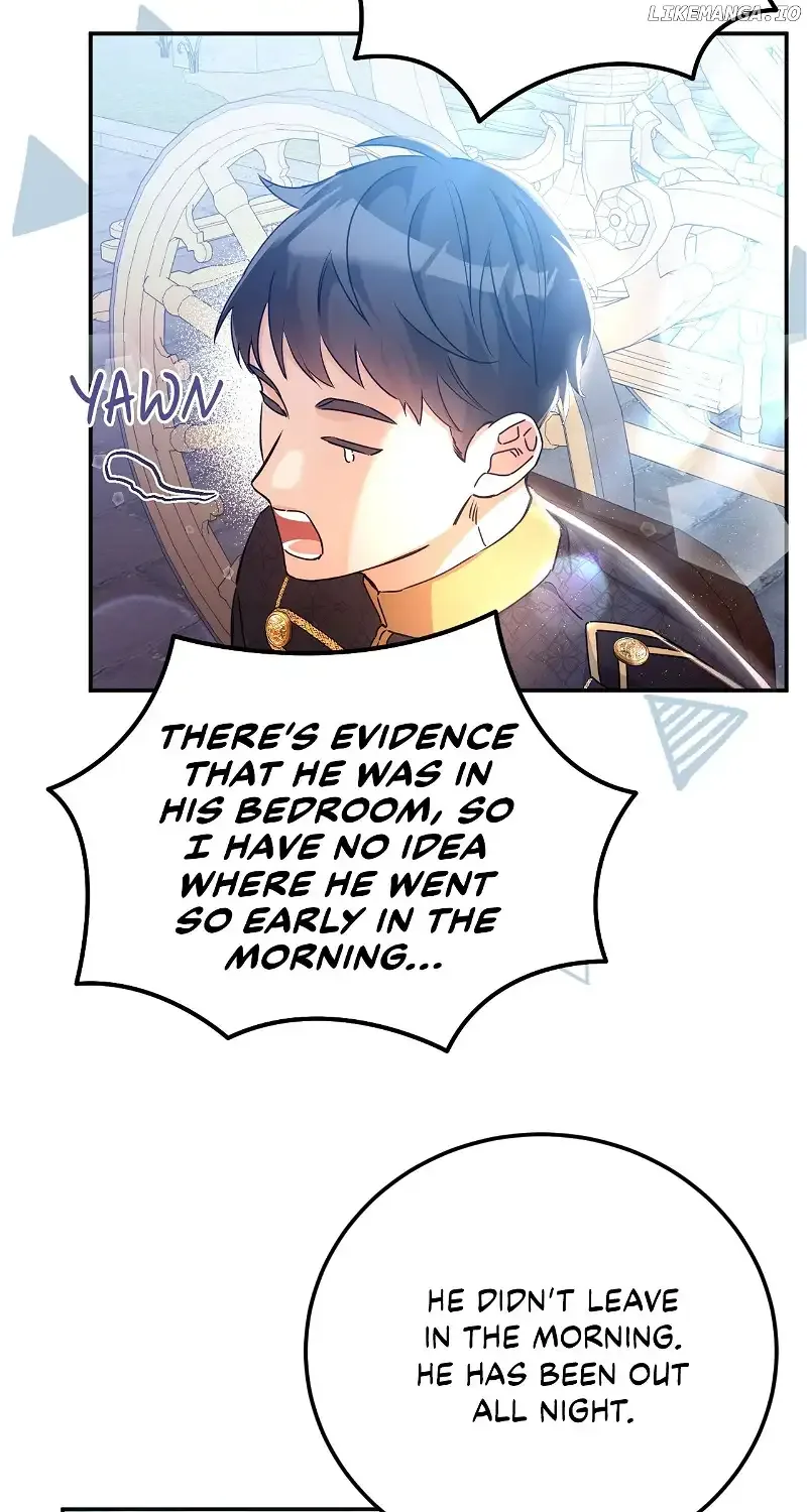 The Saintess Returns To The Emperor Chapter 22 page 35