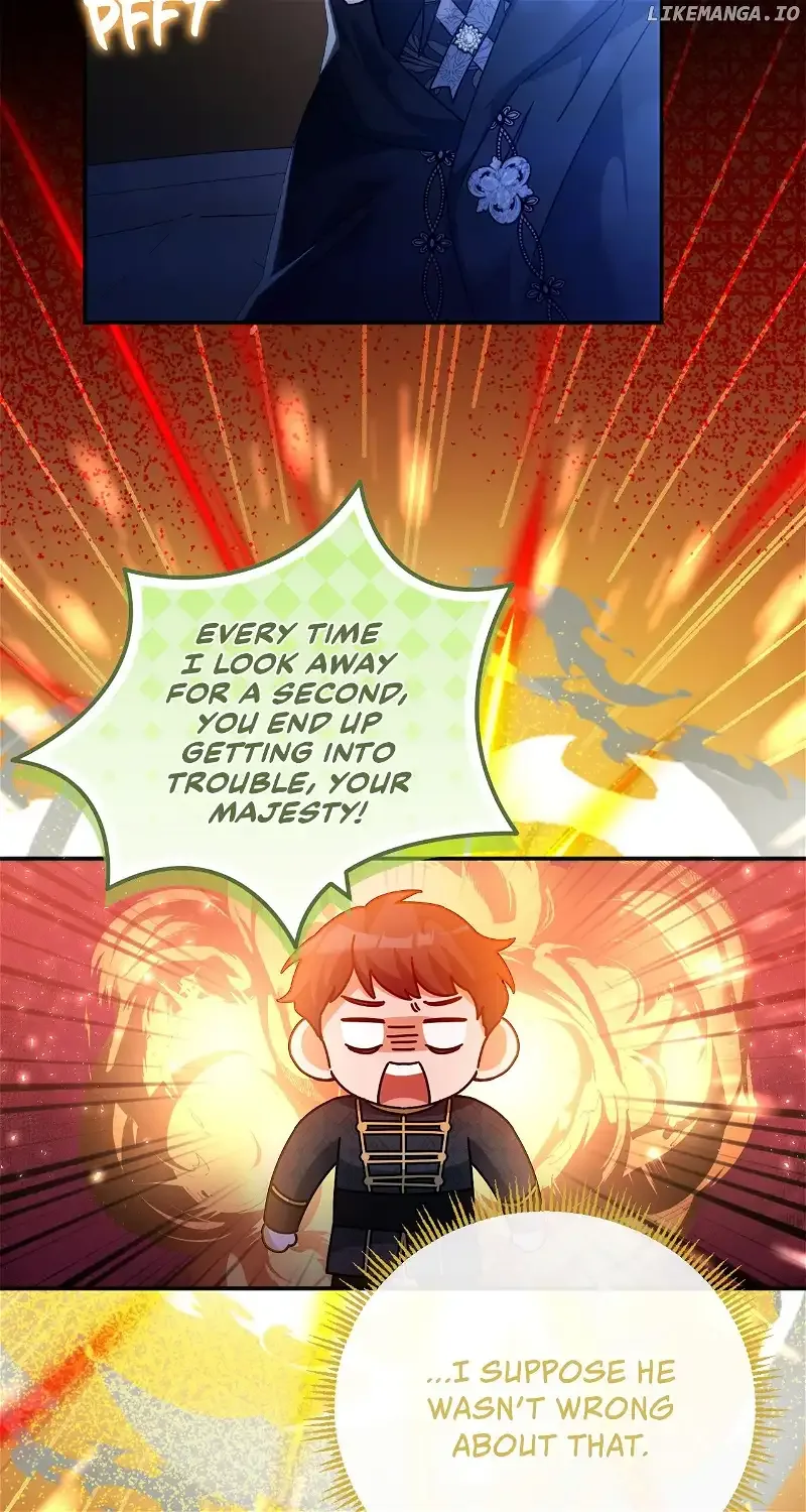 The Saintess Returns To The Emperor Chapter 22 page 26