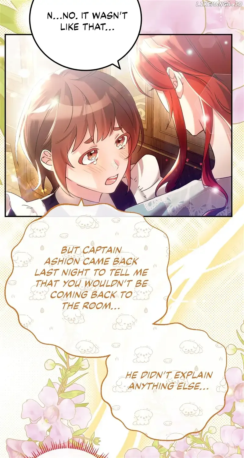The Saintess Returns To The Emperor Chapter 22 page 65