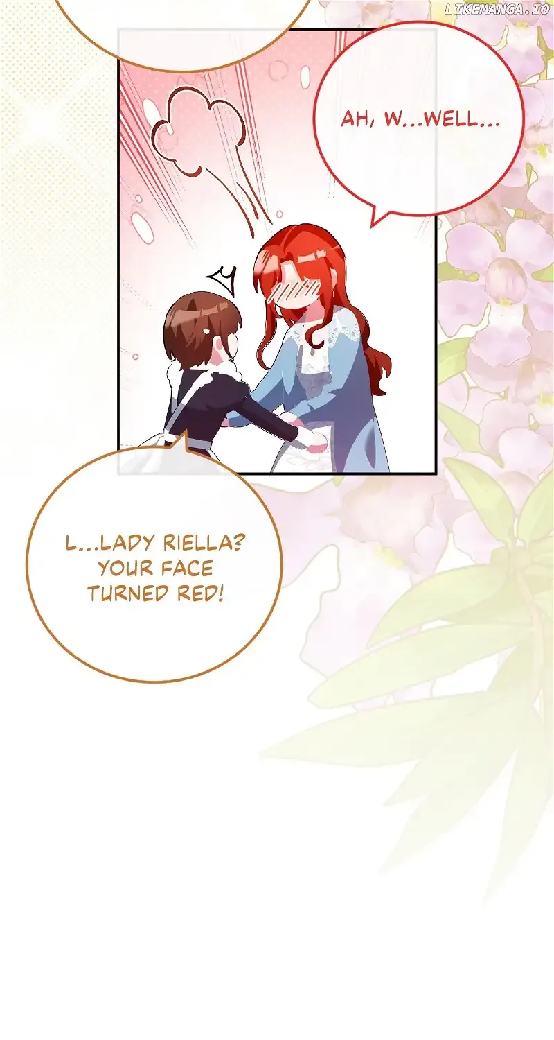 The Saintess Returns To The Emperor Chapter 22 page 67