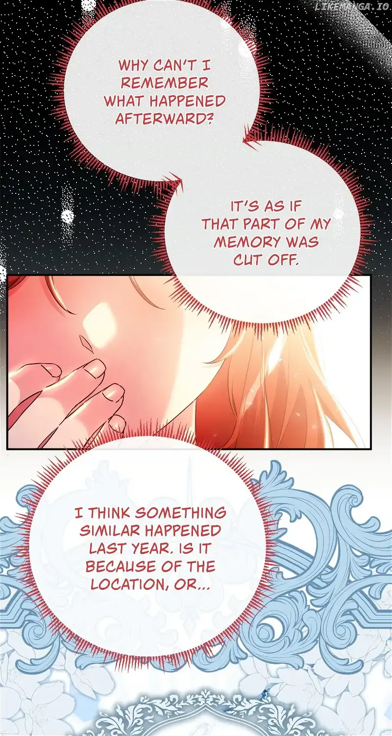 The Saintess Returns To The Emperor Chapter 22 page 75