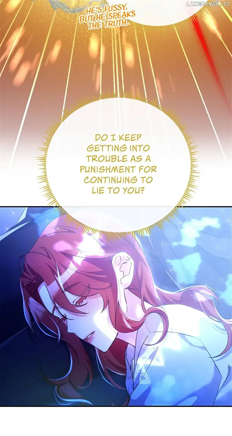 The Saintess Returns To The Emperor Chapter 22 page 27