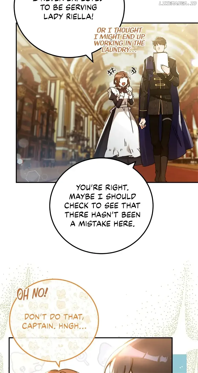 The Saintess Returns To The Emperor Chapter 24 page 24