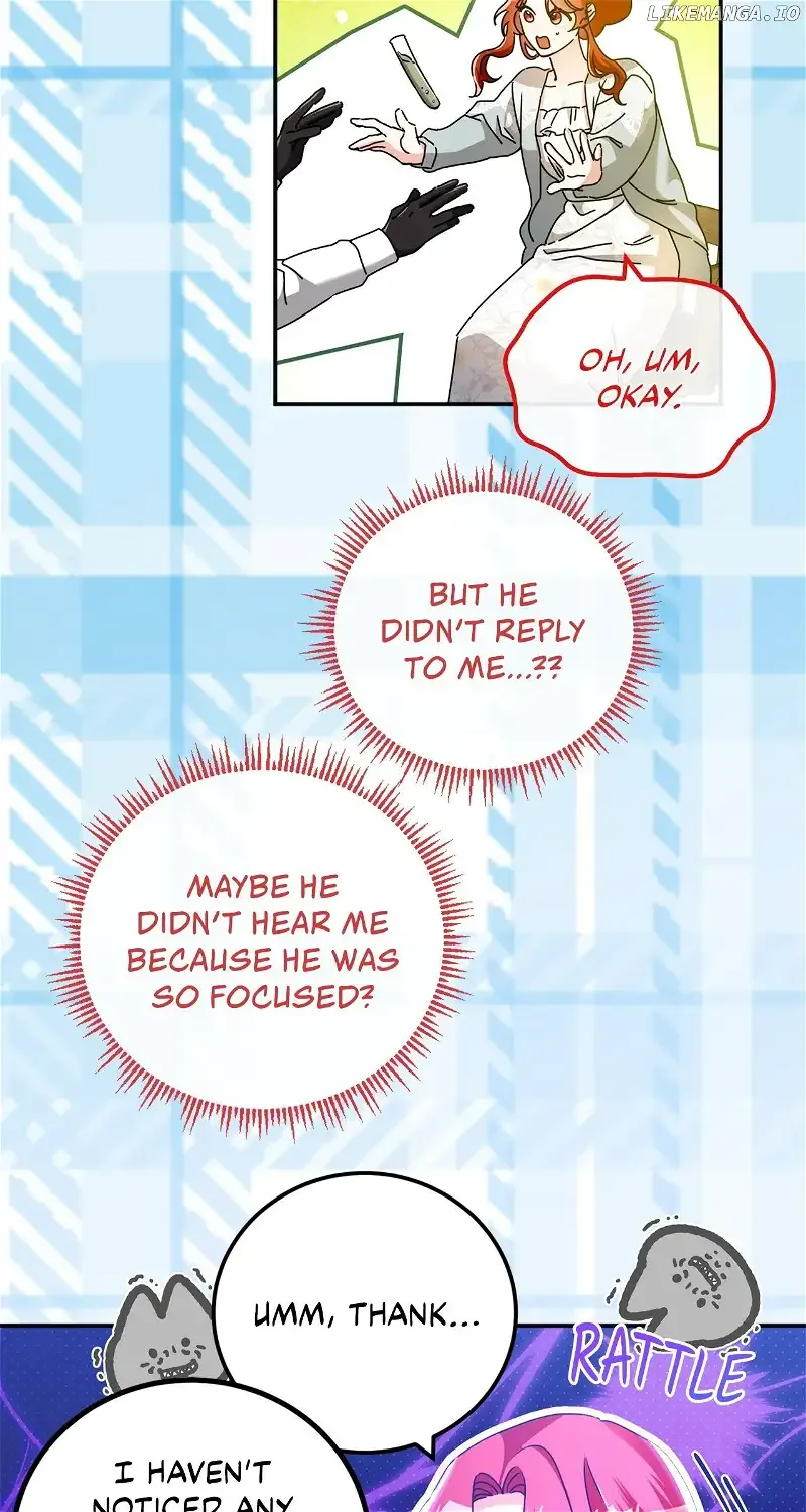 The Saintess Returns To The Emperor Chapter 24 page 13