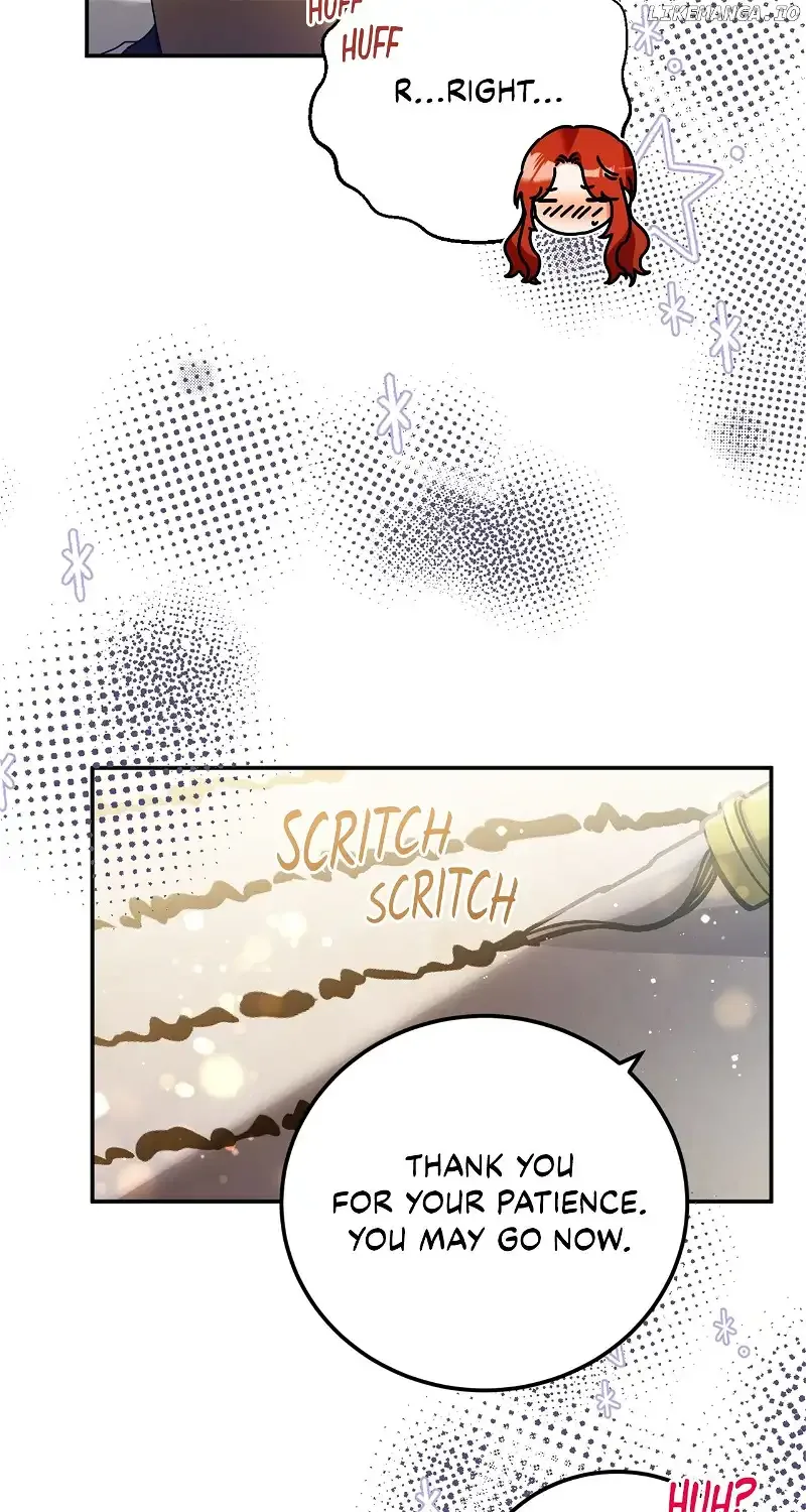 The Saintess Returns To The Emperor Chapter 24 page 17