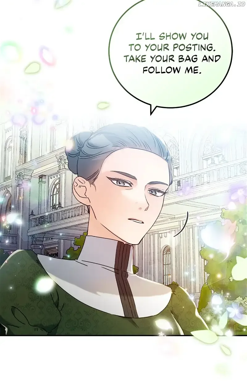 The Saintess Returns To The Emperor Chapter 23 page 8