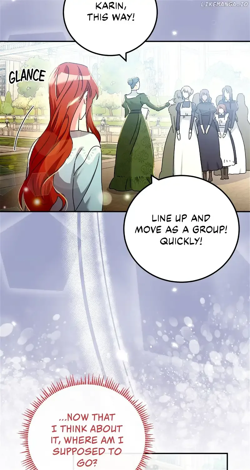 The Saintess Returns To The Emperor Chapter 23 page 10
