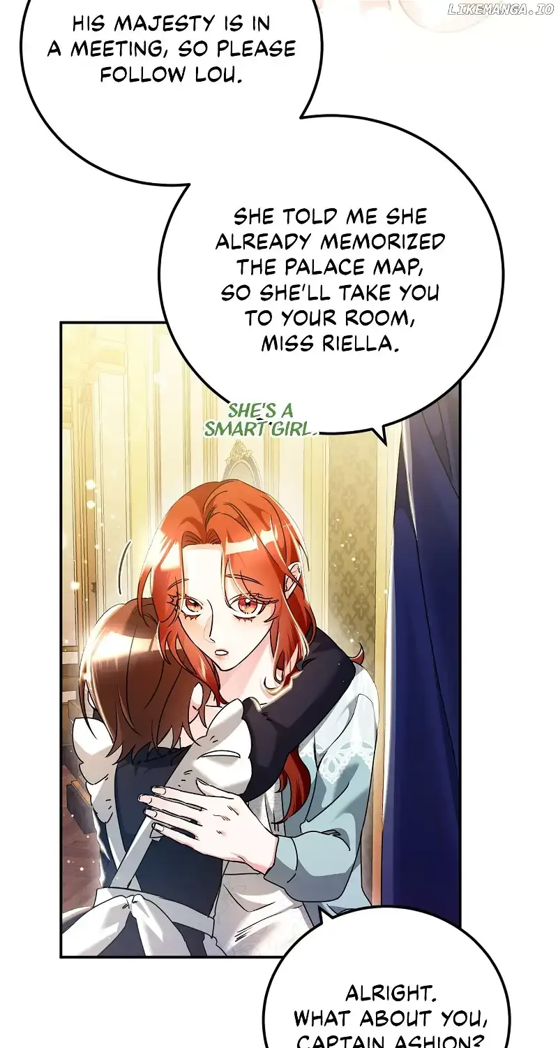 The Saintess Returns To The Emperor Chapter 24 page 30
