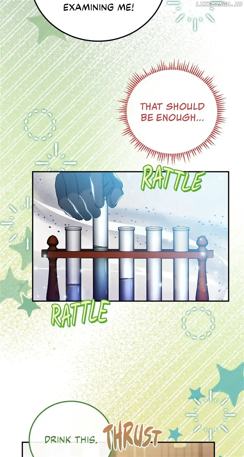 The Saintess Returns To The Emperor Chapter 24 page 11