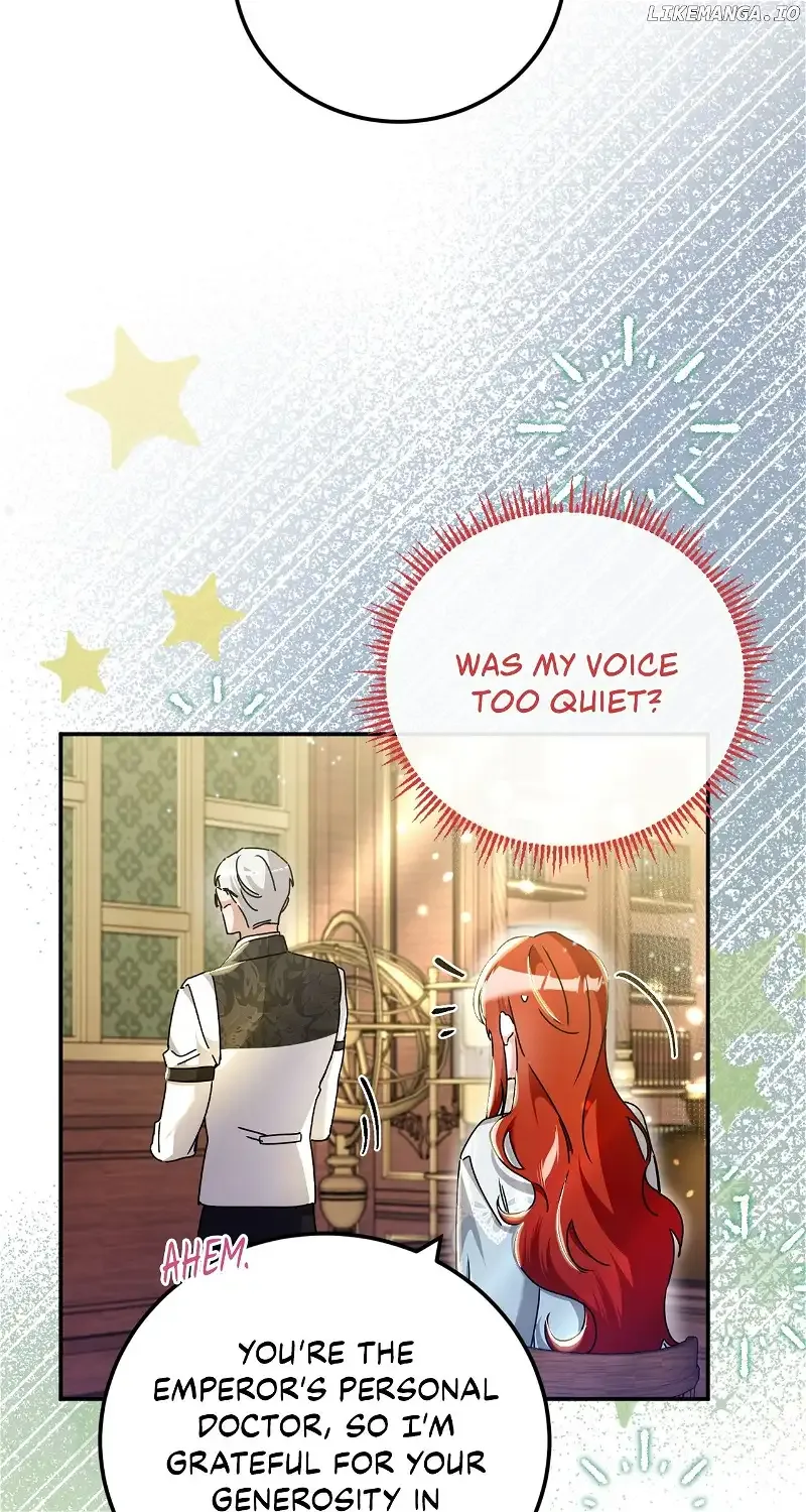 The Saintess Returns To The Emperor Chapter 24 page 10