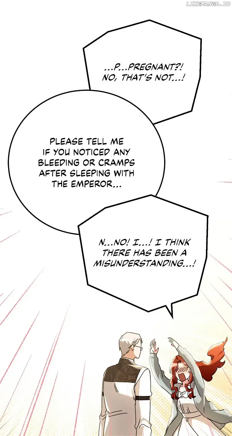 The Saintess Returns To The Emperor Chapter 24 page 15