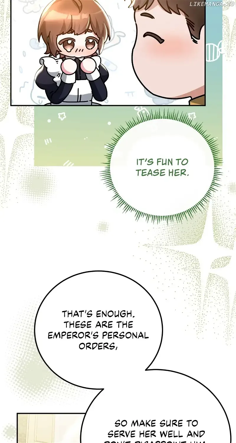 The Saintess Returns To The Emperor Chapter 24 page 25