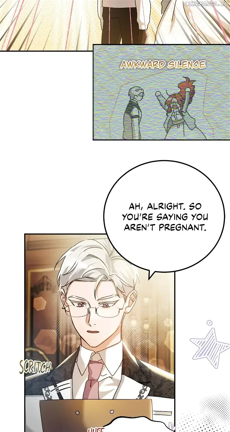 The Saintess Returns To The Emperor Chapter 24 page 16
