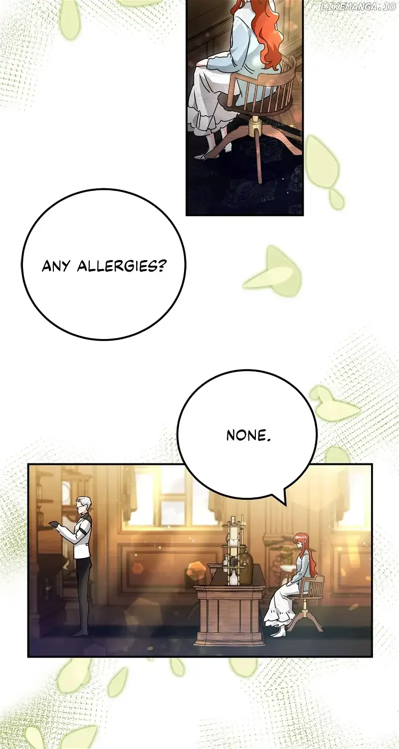 The Saintess Returns To The Emperor Chapter 24 page 3