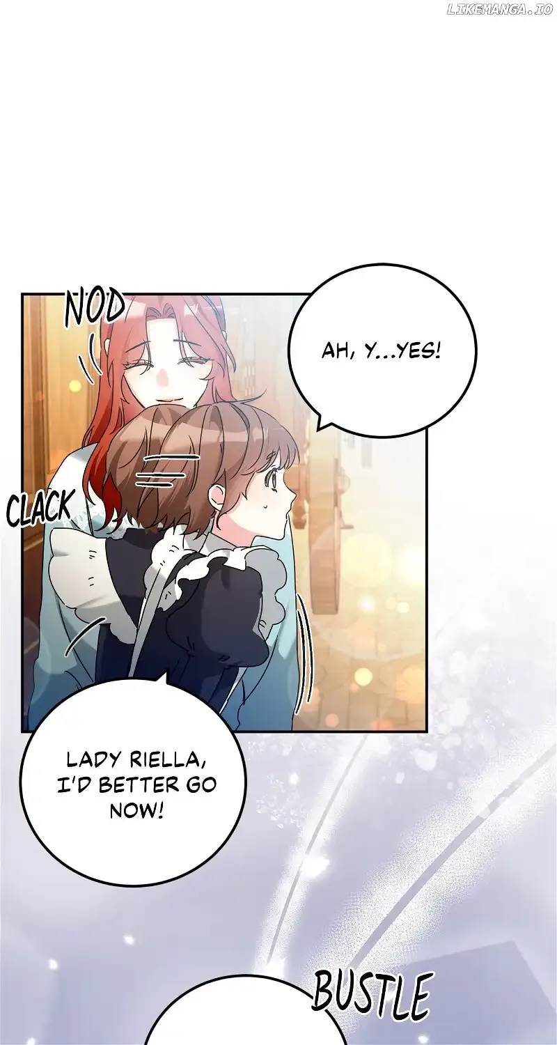 The Saintess Returns To The Emperor Chapter 23 page 9