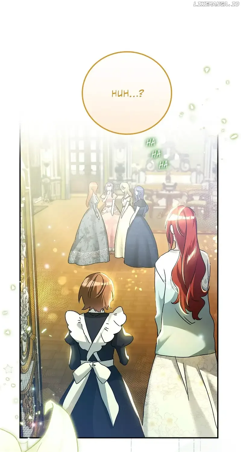 The Saintess Returns To The Emperor Chapter 24 page 57