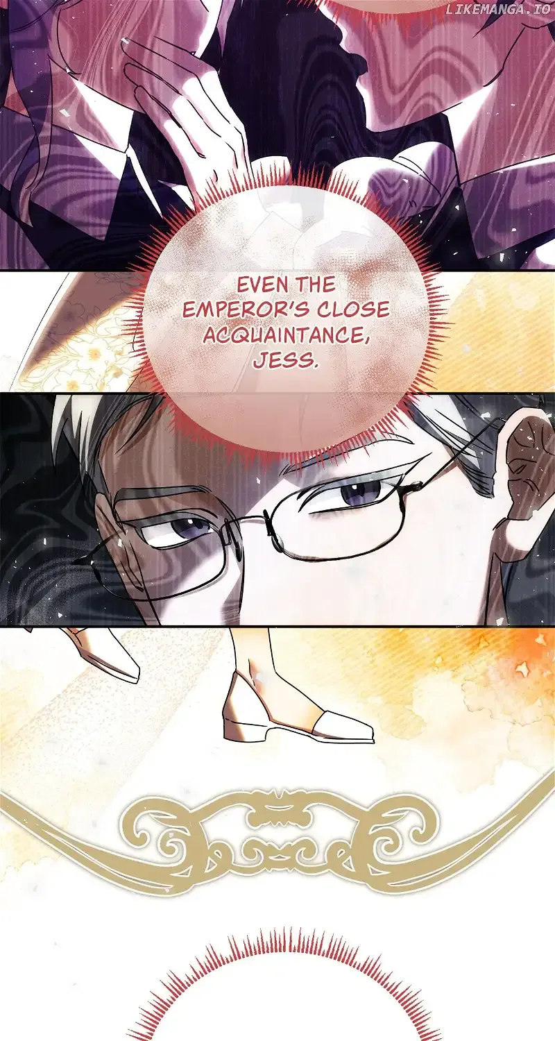 The Saintess Returns To The Emperor Chapter 24 page 46