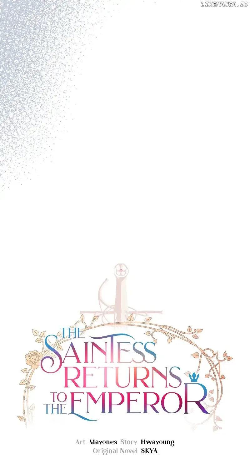 The Saintess Returns To The Emperor Chapter 23 page 20