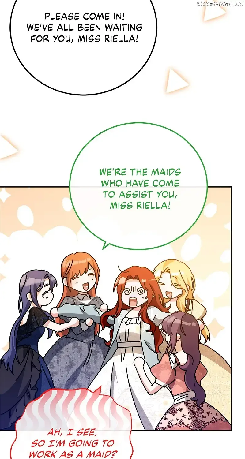 The Saintess Returns To The Emperor Chapter 24 page 64