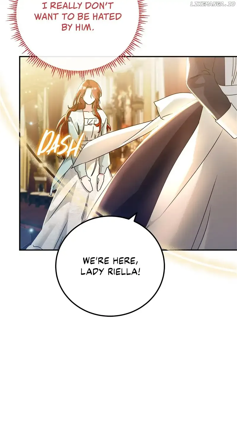 The Saintess Returns To The Emperor Chapter 24 page 49