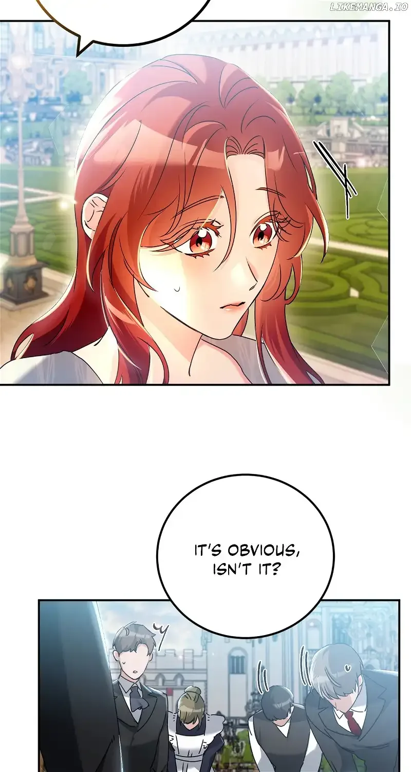 The Saintess Returns To The Emperor Chapter 23 page 15