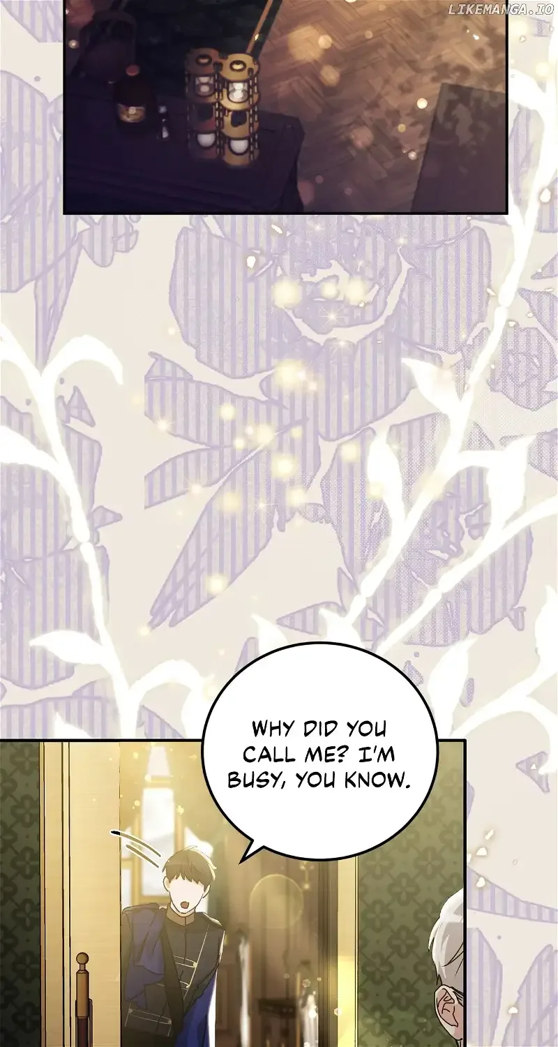 The Saintess Returns To The Emperor Chapter 24 page 36