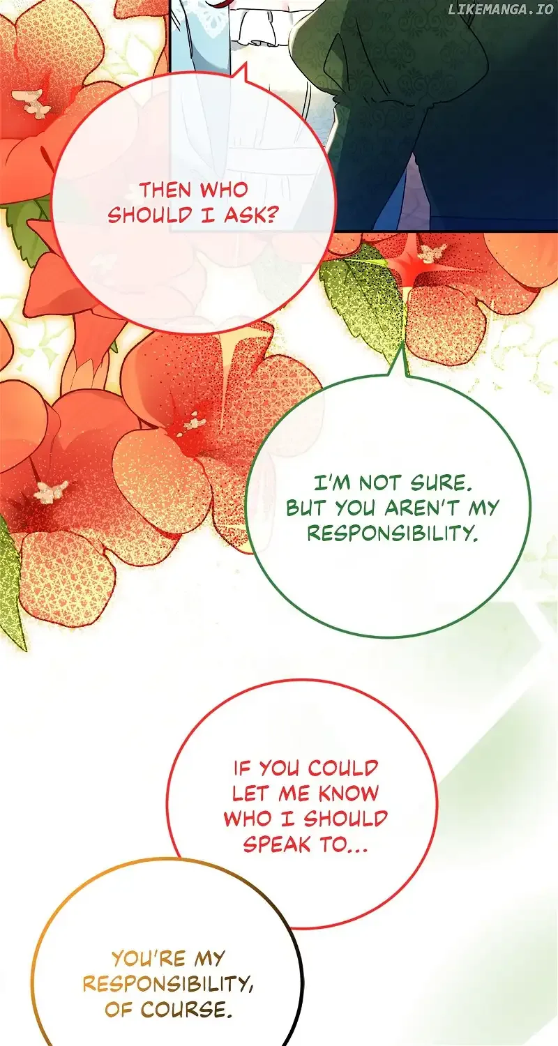 The Saintess Returns To The Emperor Chapter 23 page 14