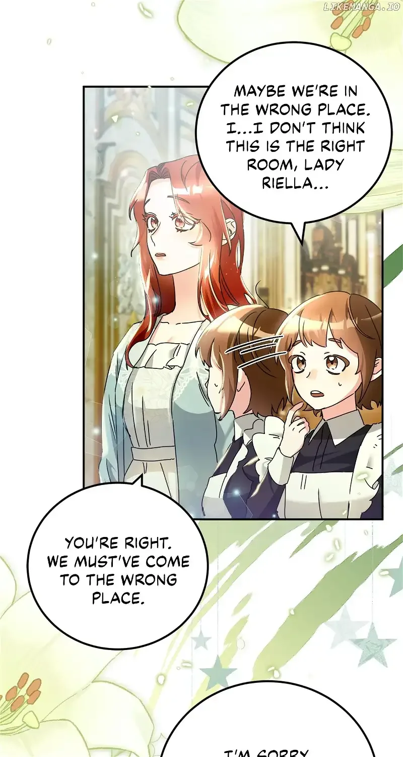 The Saintess Returns To The Emperor Chapter 24 page 59